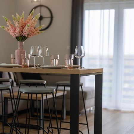 Apartament W Zaciszu Władysławowo エクステリア 写真