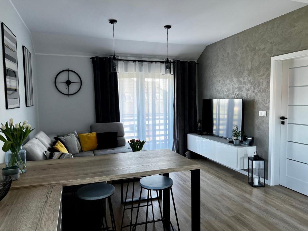 Apartament W Zaciszu Władysławowo エクステリア 写真