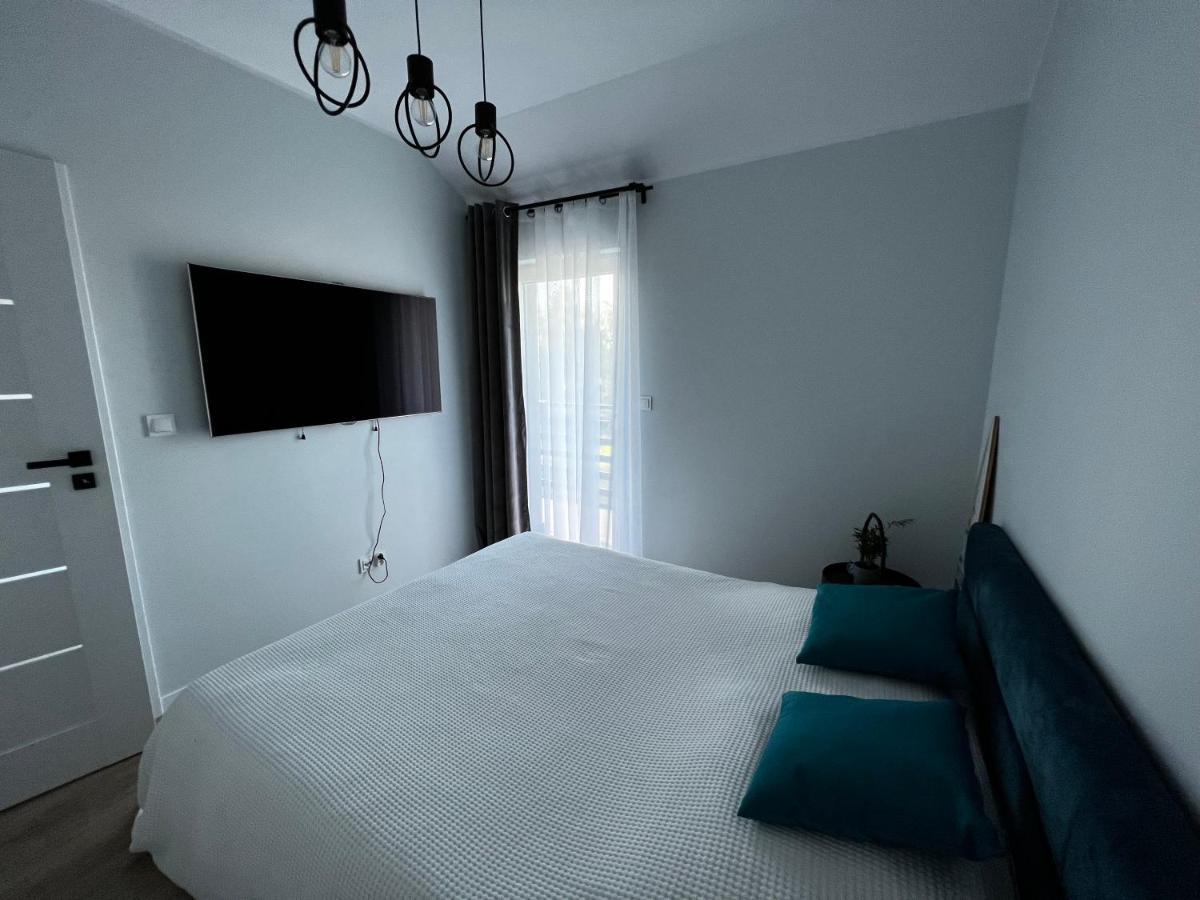 Apartament W Zaciszu Władysławowo エクステリア 写真