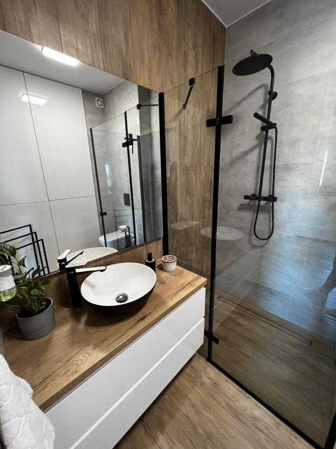 Apartament W Zaciszu Władysławowo エクステリア 写真