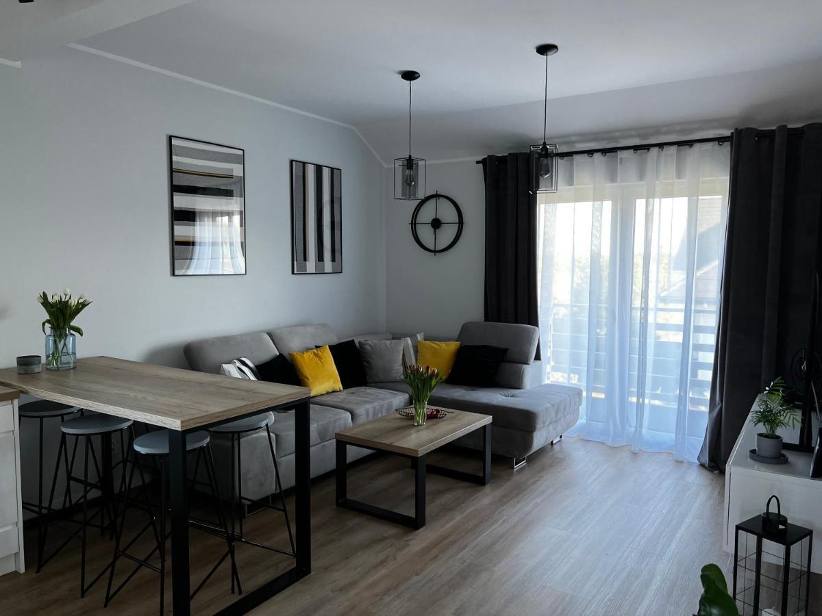 Apartament W Zaciszu Władysławowo エクステリア 写真