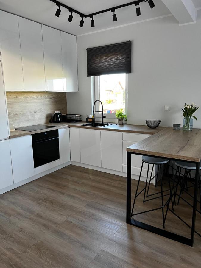 Apartament W Zaciszu Władysławowo エクステリア 写真