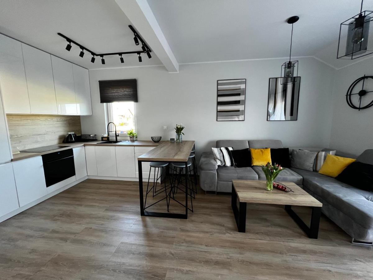 Apartament W Zaciszu Władysławowo エクステリア 写真