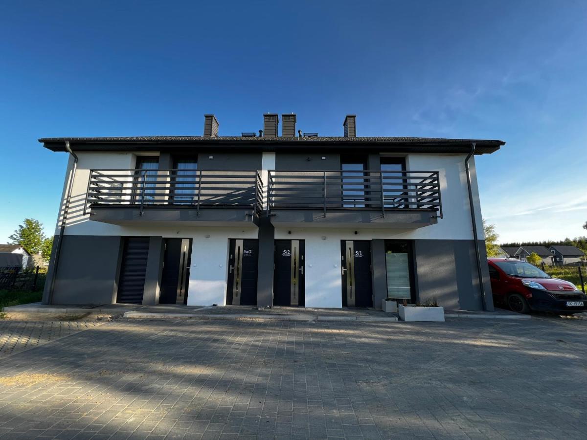 Apartament W Zaciszu Władysławowo エクステリア 写真