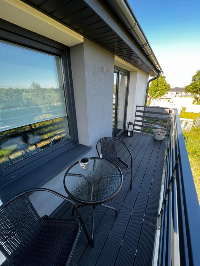 Apartament W Zaciszu Władysławowo エクステリア 写真