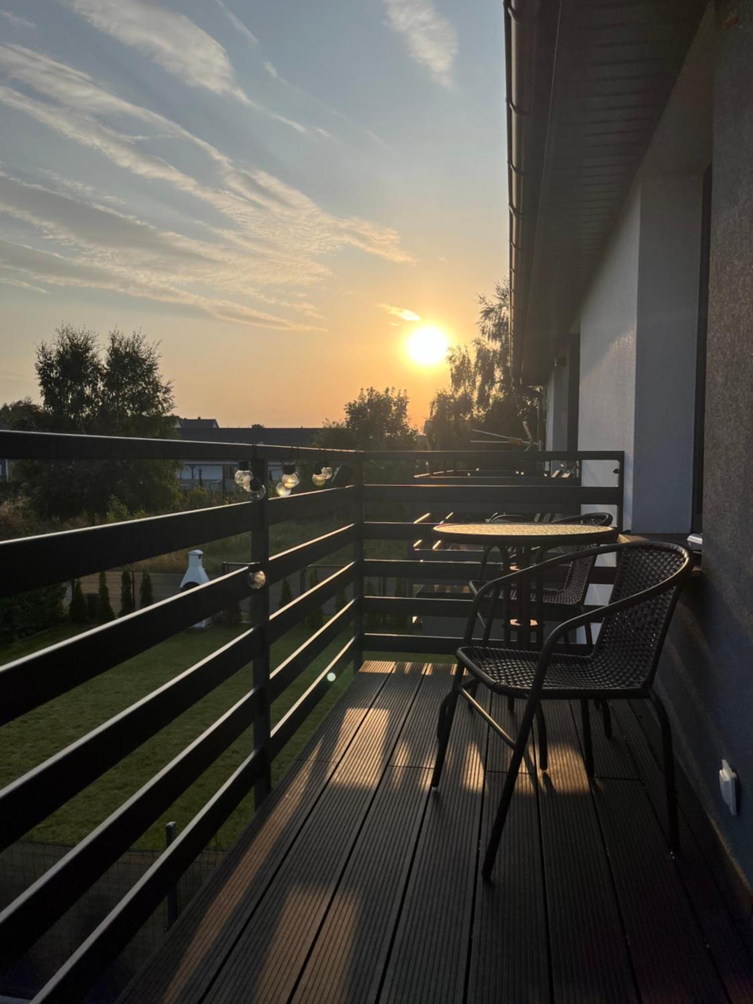 Apartament W Zaciszu Władysławowo エクステリア 写真
