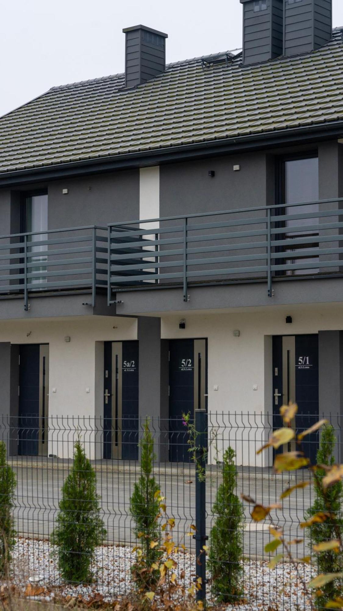 Apartament W Zaciszu Władysławowo エクステリア 写真