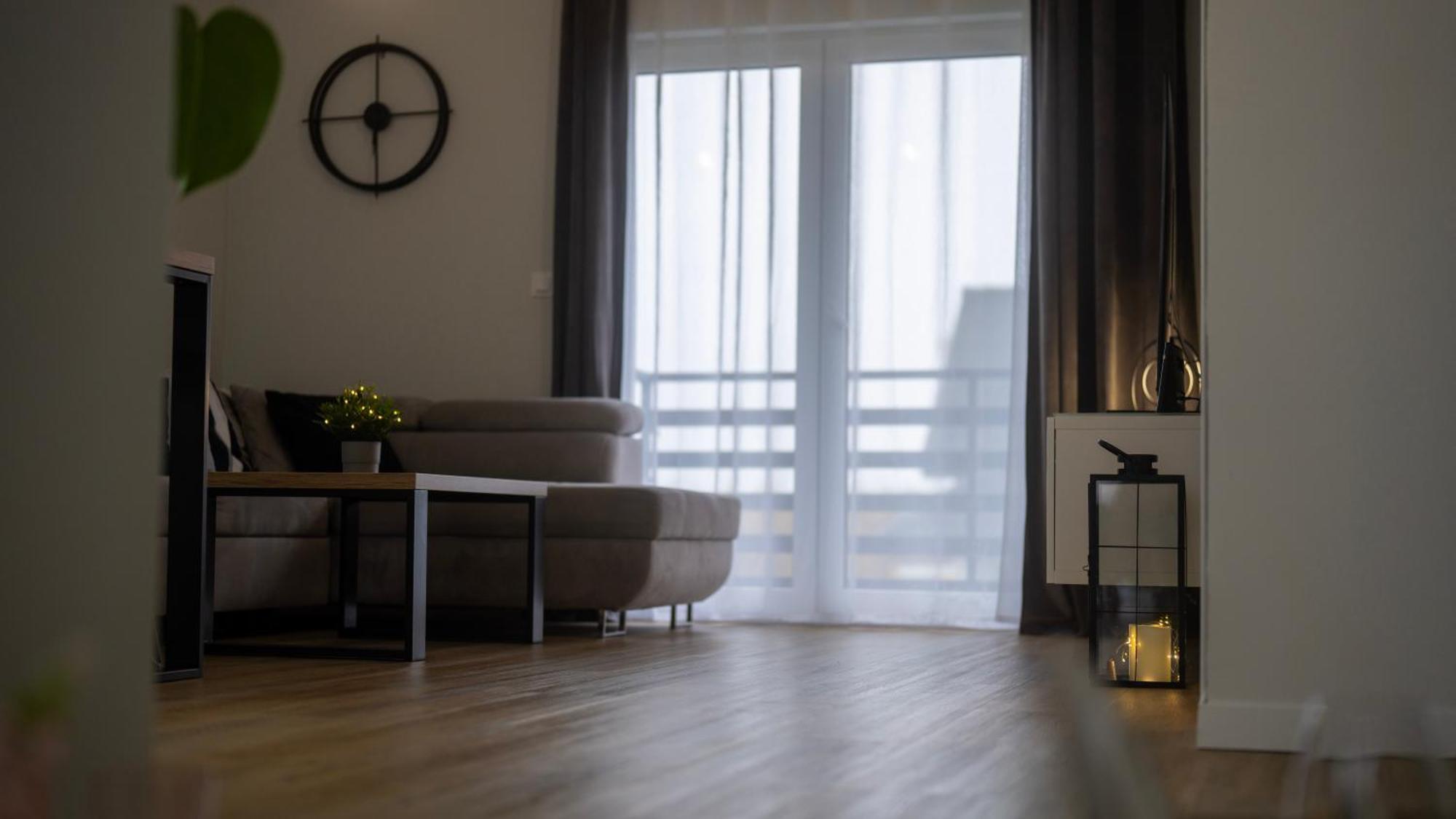 Apartament W Zaciszu Władysławowo エクステリア 写真