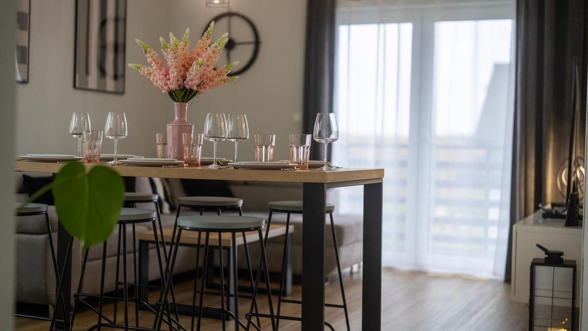 Apartament W Zaciszu Władysławowo エクステリア 写真