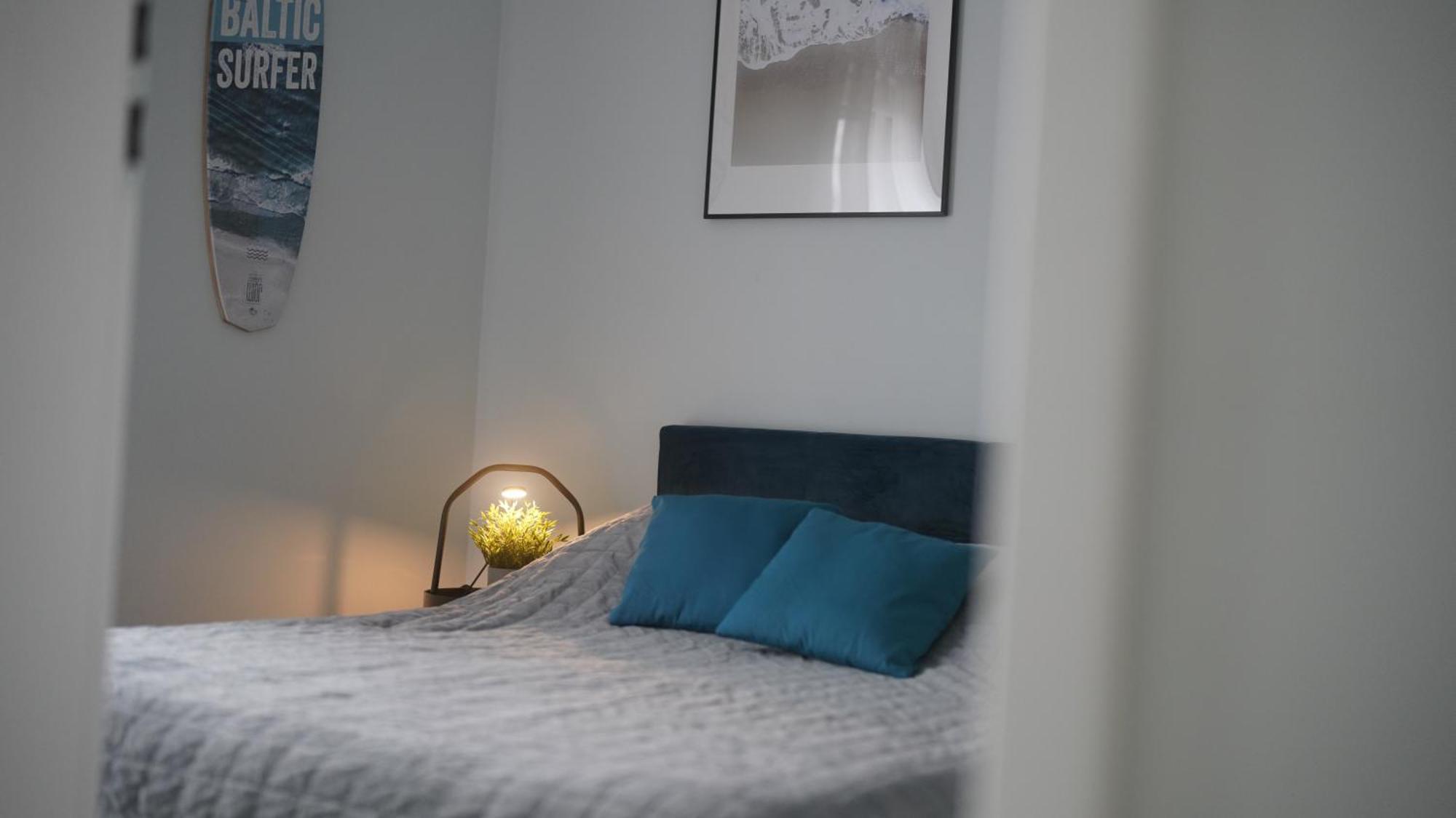 Apartament W Zaciszu Władysławowo エクステリア 写真